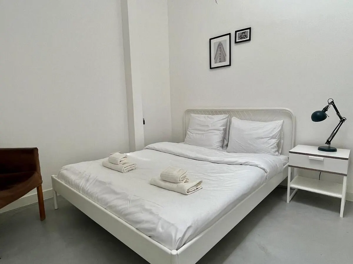 Stylish 2 Bedroom Serviced Apartment In Rotterdam Nizozemsko