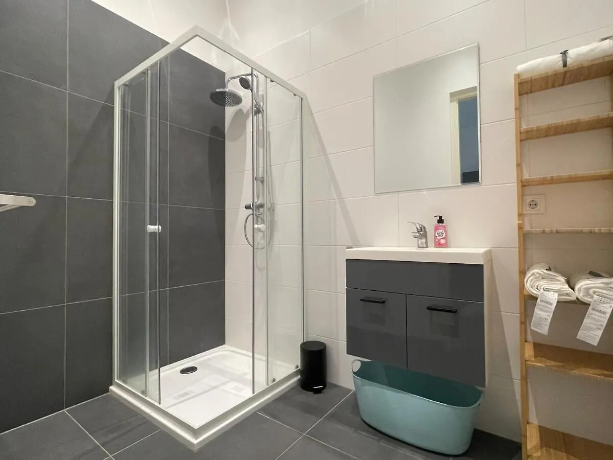 Stylish 2 Bedroom Serviced Apartment In Rotterdam 0*,  Netherlands